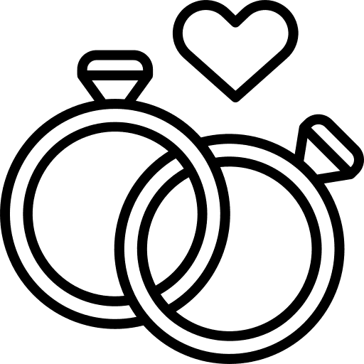 Icône représentant des alliances